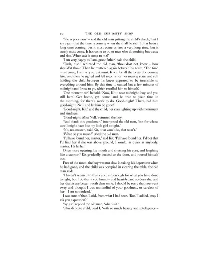 The Old Curiosity Shop - фото 9