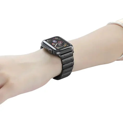 Браслет для Apple Watch 5 HOCO Precious Steel Strap WB07 42/44mm - фото 1