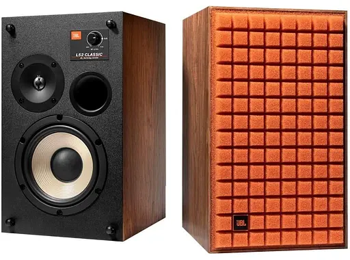 Акустическая система JBL L52 Classic Orange (JBLL52CLASSICORG) - фото 1