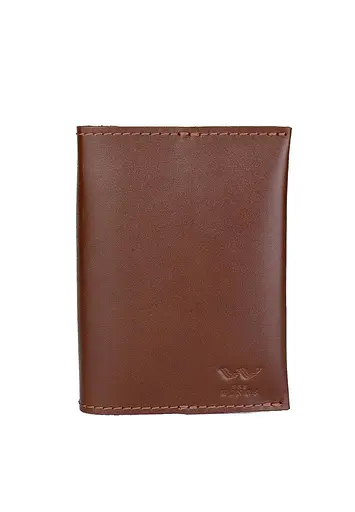 Паспортна обкладинка світло-коричнева - фото 2