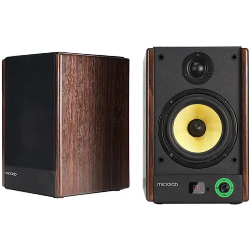 Акустическая система 2.0 Microlab SOLO 5, 90Вт, черная - фото 5