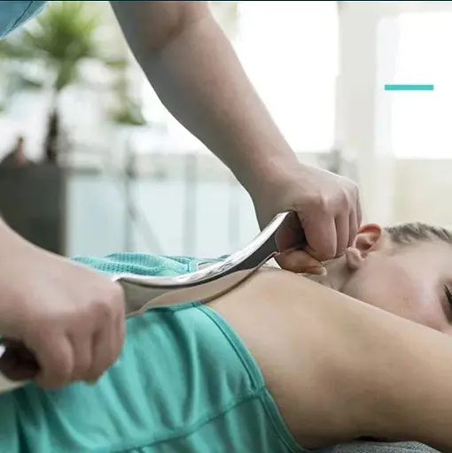 Инструмент для ИММТ (IASTM) Блейд медицинская сталь - фото 4