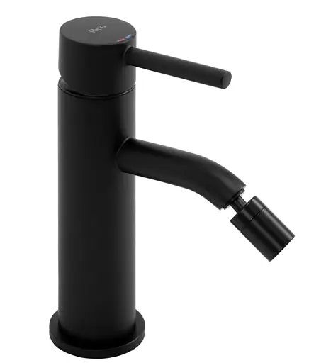 Змішувач для біде Rea Lungo black matt REA-B0667 Чорний матовий - фото 1