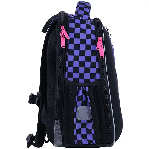 Рюкзак Kite Education каркасний 555 HK-3 Чорний (HK26-555S-3) - фото 4