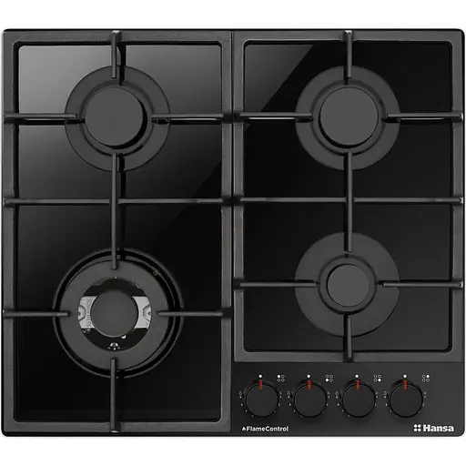 Варочная поверхность Hansa BHKS6718511 газовая [138282]