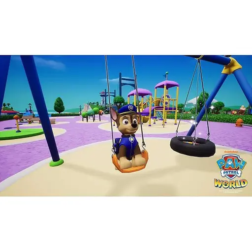 Гра Paw Patrol World (англійська версія) (PS5) - фото 5