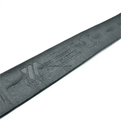 Ремінь шкіряний Weatro чоловічий 115-120 см acs0022034 - фото 3