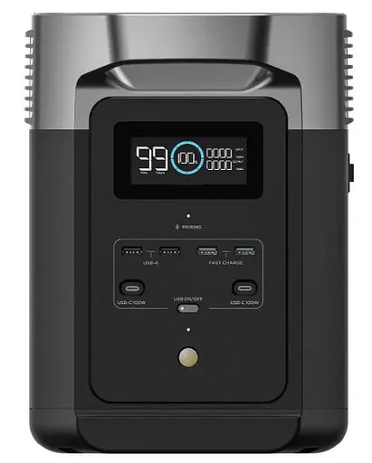 Зарядная станция EcoFlow DELTA 2 (ZMR330-EU) - фото 1