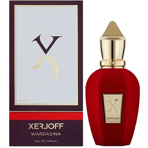 Парфюмированная вода оригинал Xerjoff Wardasina 50 мл - фото 1