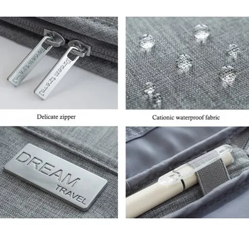 Дорожний органайзер для документів Dream Travel Синій - фото 4