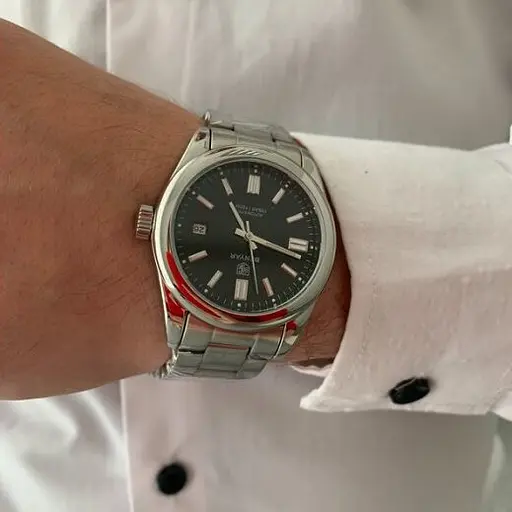 Годинник Benyar Automatic 10 BAR - фото 8