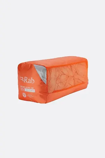 Спальник Rab Mythic Ultra 360 Long Grey/Black L лівий (1033-RB QSI-43-CGR-LNG-LZ) - фото 6