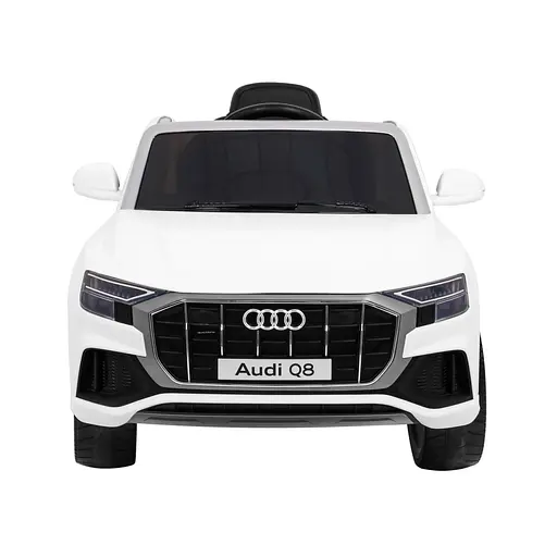 Електромобіль Ramiz Audi Q8 LIFT 12 В на пульті керування, жовтий (PA.JJ2066.ZOL) - фото 10
