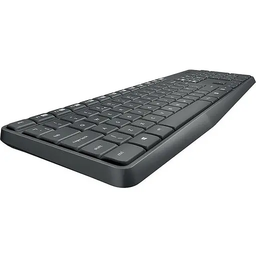 Комплект беспроводной Logitech MK235 - фото 2