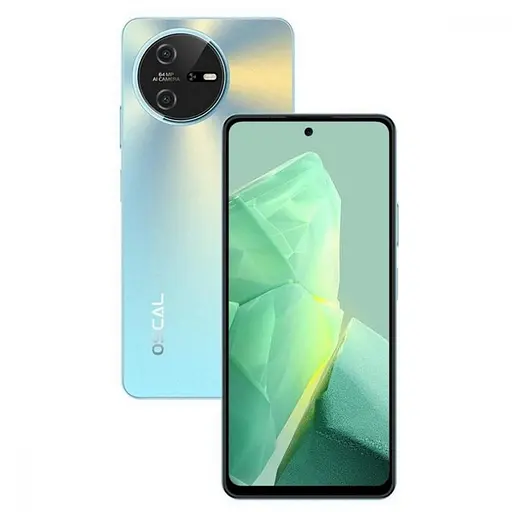 Смартфон Blackview Oscal Tiger 12 12/256GB Blue - фото 6