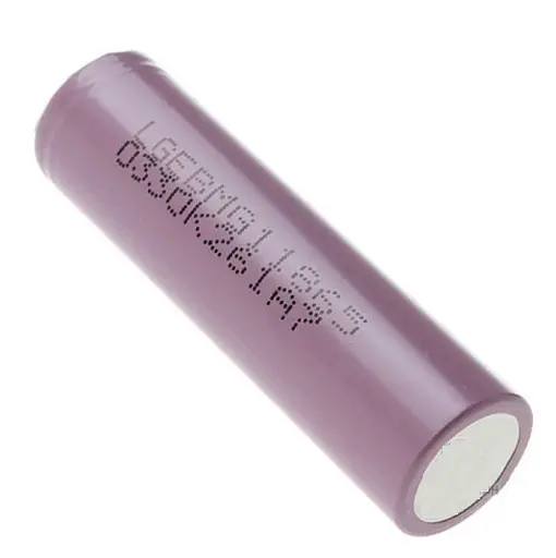 Аккумулятор высокотоковый Li-ion 18650 2800mAh INR18650 MG1