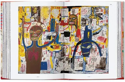 Basquiat GB. Jean-Michel Basquiat. 40th Anniversary Edition - фото 8