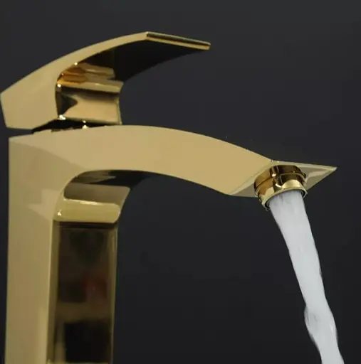 Змішувач для умивальника Gappo G1007-32 - фото 4