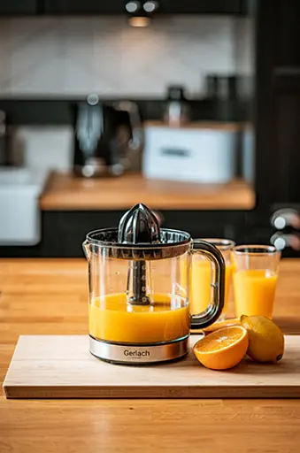 Соковижималка для цитрусових Gerlach GL 4007 1.2 л - фото 5