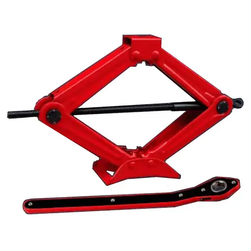 Домкрат механический Forte SJ-15 (130946) - фото 4