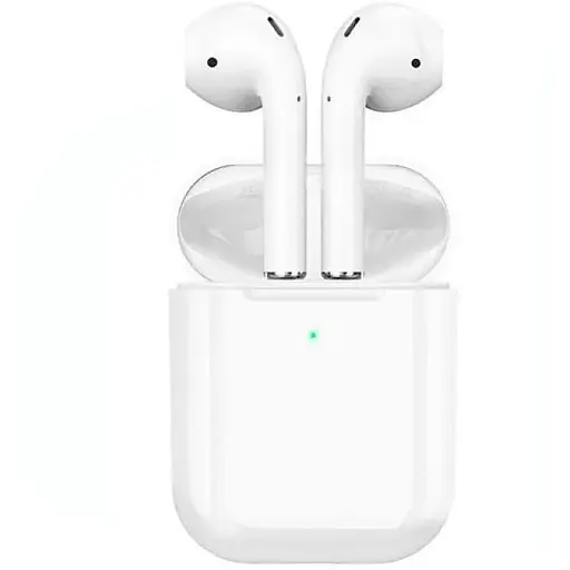 Бездротові навушники Hoco EW25 TWS з мікрофоном, Bluetooth 5.3, білі