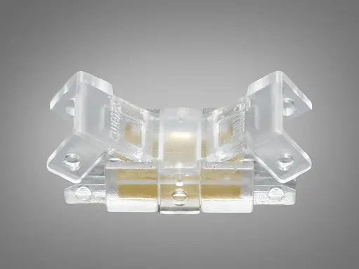 Конектор для SMD та COB стрічки 5mm - фото 1