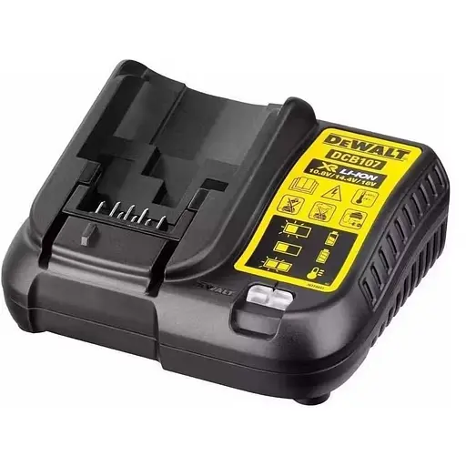 Зарядний пристрій DeWalt 10.8В/12В/18В/54В (DCB107_N385683)