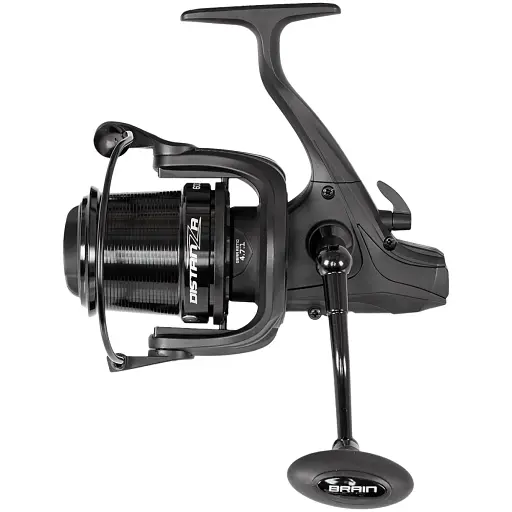 Катушка Brain Distanza 5000S 9+1BB - фото 5