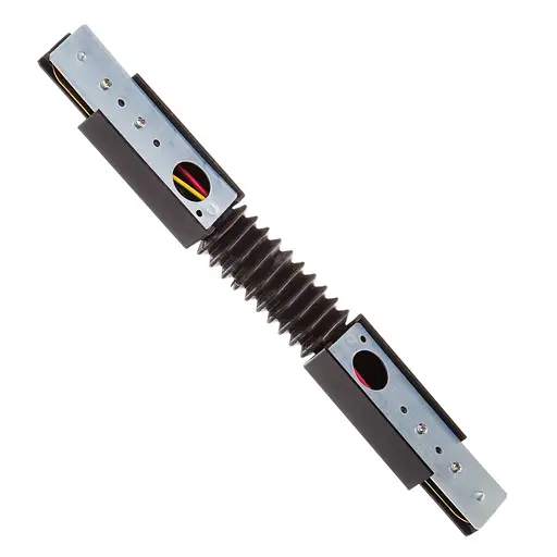 Конектор для накладної шини однофазний гнучкий Imperium Light Light House 2 (042802.05.05) - фото 3