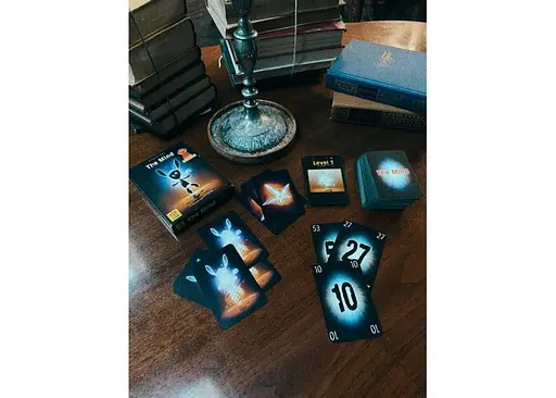 Настольная игра YELLOWBOX Разум (The Mind) (укр.) (590017) - фото 8