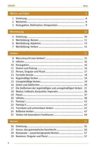 Lextra. Kompaktgrammatik. A1-B1 - фото 2