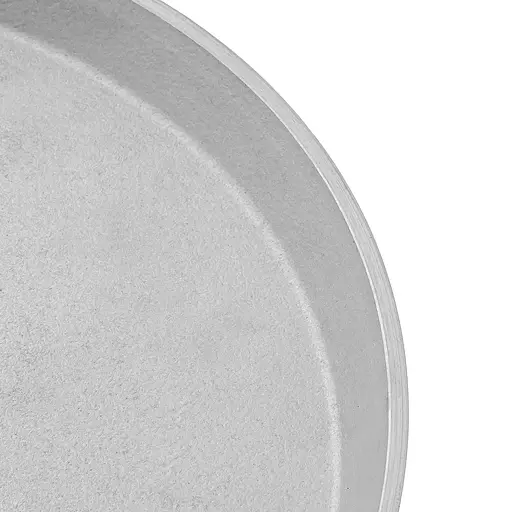 Форма для випікання піци з литого алюмінію Ø 27 см, Полімет Сірий 85647 - фото 5