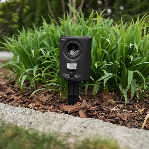 Акумуляторний відлякувач тварин Bradas універсальний CTRL-AN202B - фото 2