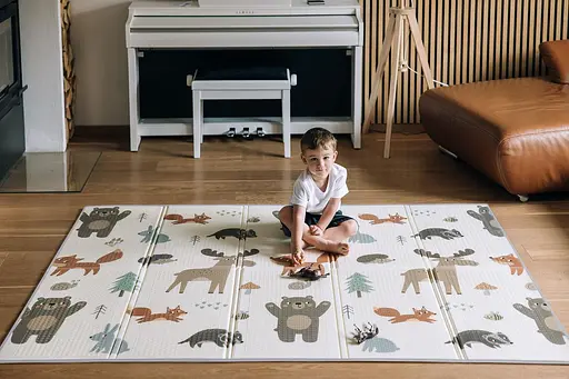 Игровой коврик FreeON, Magic Friends 200 х 150 - фото 2