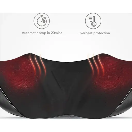 Массажер для шеи Naipo MGS-150DC (141826) - фото 8