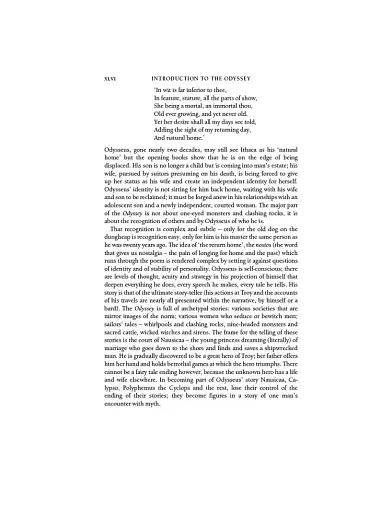 The Iliad and the Odyssey - фото 37