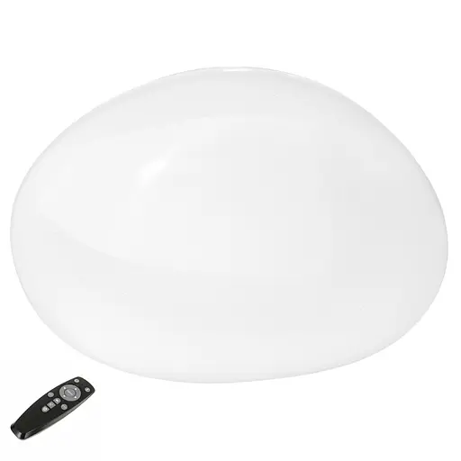 Смарт светильник настенный-потолочный Brille W-606/60W RM WW+CW+NW светодиодный с пультом