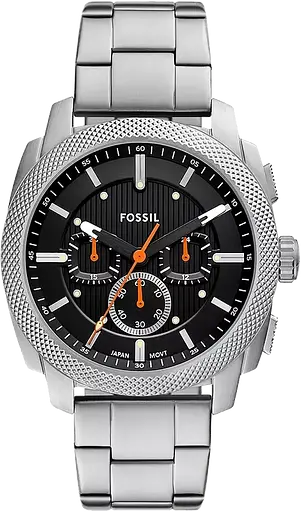 Часы Fossil Machine FS6095