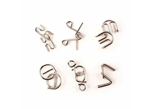 Набір головоломок Кразікс (Crazix) (DJ08463) - фото 4