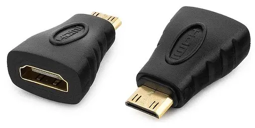 Переходник Gembird Mini Hdmi Hdmi F/M мама адаптер - фото 3