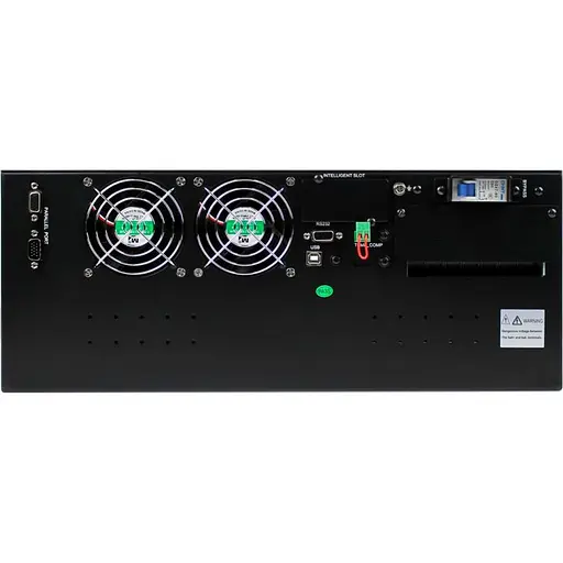 Источник бесперебойного питания (ИБП) LogicPower Smart-UPS 10000 PRO (6741) [110087] - фото 5