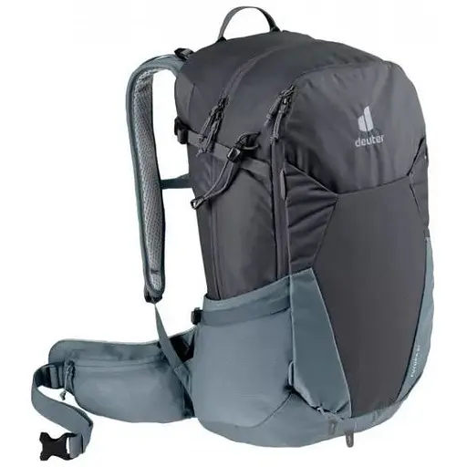 Рюкзак Deuter Futura 27 Graphite-Shale (1052-3400321 4409)