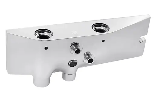 Душевая система Kroner KRP Armada - W066 (CV033879) - фото 3