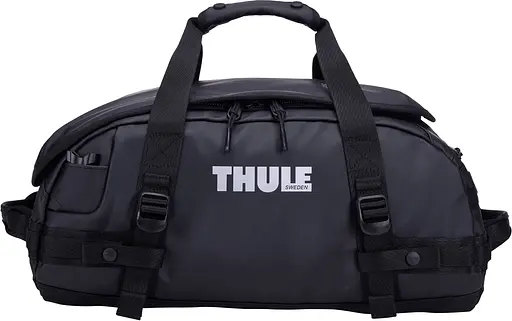 Спортивна сумка Thule Chasm Duffel 30 л black (TH 3205211) - фото 11