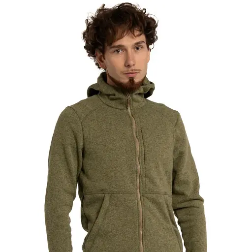 Флисовая кофта Turbat Dreamer Hood Mns - фото 2