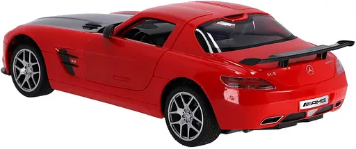 Машинка на радіокеруванні Kool Speed Mercedes-Benz на батарейках, в асортименті (DHTRC10577) - фото 3
