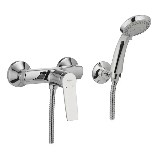 Змішувач для душу Haiba Novak 003 HB0955 Хром - фото 1