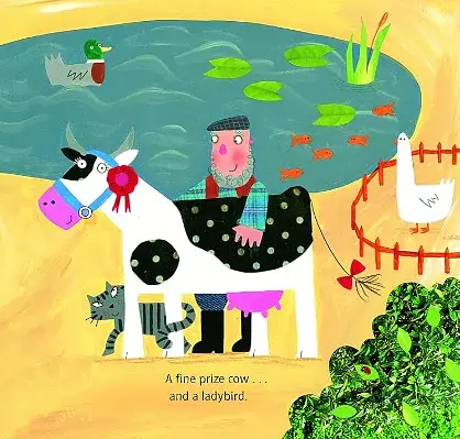 What the Ladybird Heard - фото 3