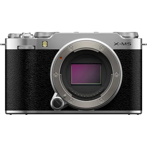 Бездзеркальний фотоапарат Fujifilm X-M5 Body Silver (16900707) [143917]