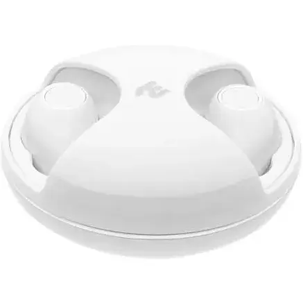 Наушники TWS 2E RainDrops X White (2E-EBTWRDXWH) - фото 4
